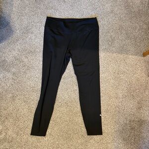 Nike Dri-FIT Black Leggings